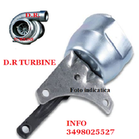 VALVOLA ATTUATORE DCI 1.5 54399700076