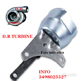 VALVOLA ATTUATORE DCI 1.5 54399700076