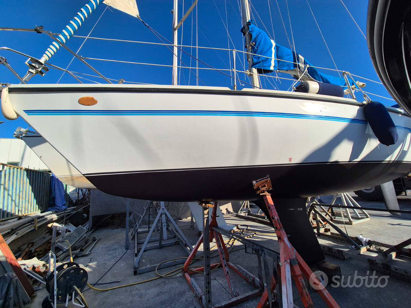 COMET 800 — View photo 1