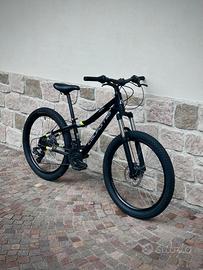 Bicicletta per bambino - ruote da 24"
