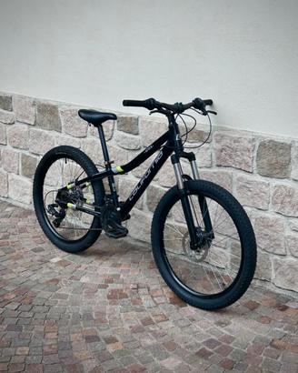 Bicicletta per bambino - ruote da 24"