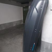 Box da tetto per auto Bermude 400