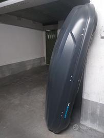 Box da tetto per auto Bermude 400