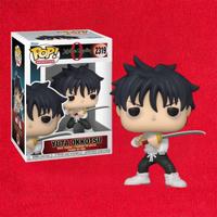 Funko POP : Jujutsu Kaisen 0 Yuta Okkotsu