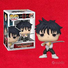 Funko POP : Jujutsu Kaisen 0 Yuta Okkotsu