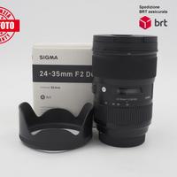 Sigma 24-35 F2 DG HSM Art (Canon)