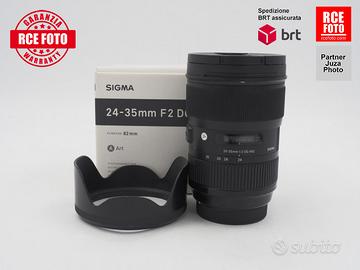 Sigma 24-35 F2 DG HSM Art (Canon)