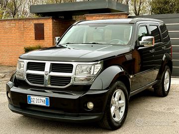 DODGE NITRO 2.8D aut- 4x4 inserib-Nav,Pelle,Dvd-20