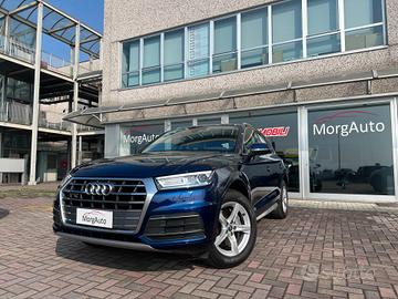 Audi Q5 2.0TDI 204CV QUATTRO S-TRONIC EURO6D PELLE