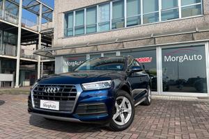 Audi Q5 2.0TDI 204CV QUATTRO S-TRONIC EURO6D PELLE