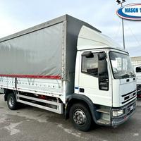 IVECO EUROCARGO 120E23 centina registrabile, 1999