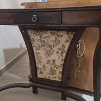 consolle vintage anni 60