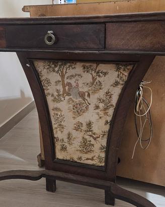 consolle vintage anni 60