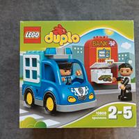 10809 LEGO Duplo Police Patrol NUOVO