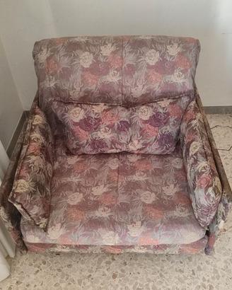 Poltrona letto