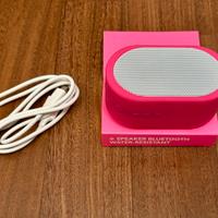Cassa Doccia Speaker Bluetooth Benetton Rosa