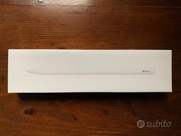 Apple Pencil (2ª generazione)