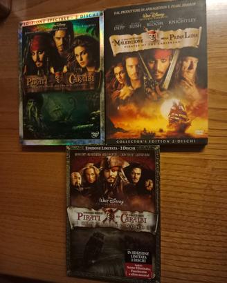I Pirati dei Caraibi