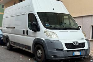 Furgone Peugeot Boxer HDI 3.0