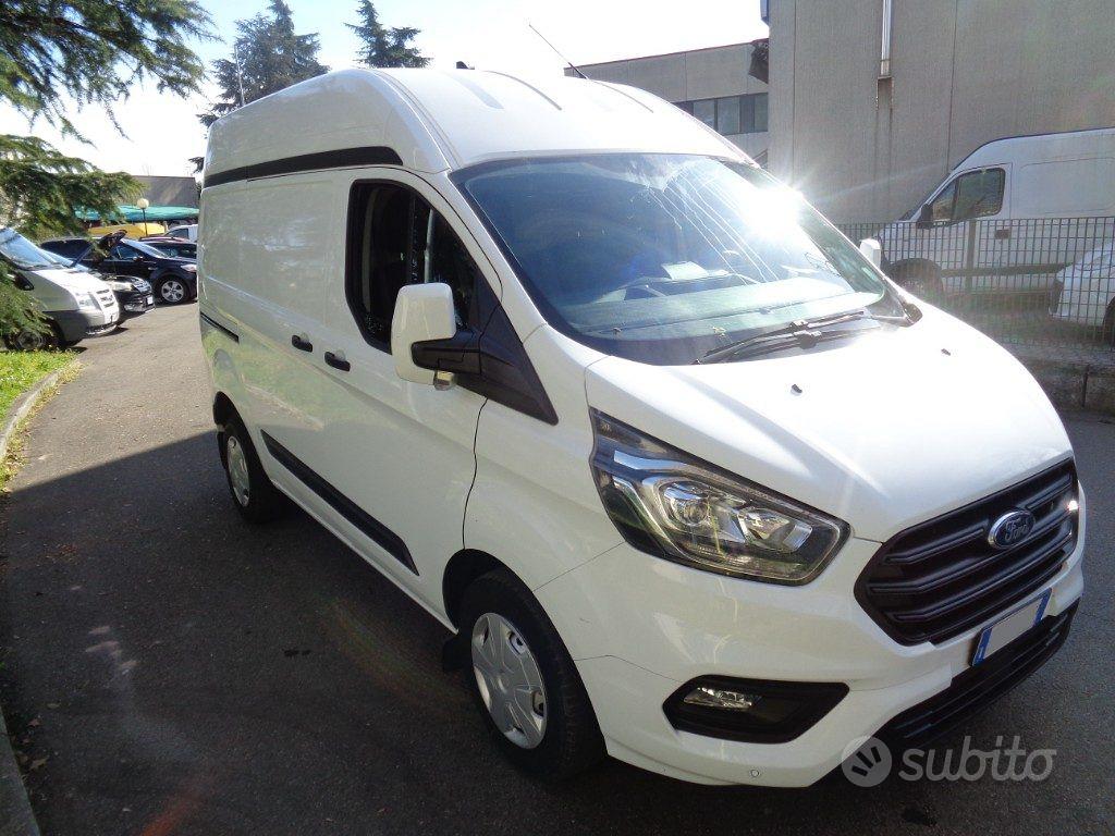 Ford Transit Custom 1ª s
