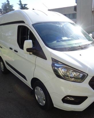 FORD Transit Custom 280 2.0 EcoBlue Hybrid 130 P
