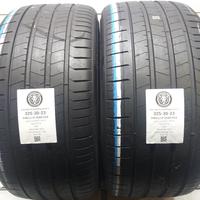 2 GOMME 325 30 23 PIRELLI A55613