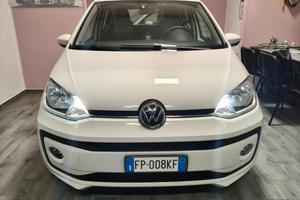 VOLKSWAGEN UP BENZINA KM 29 FINE 2018