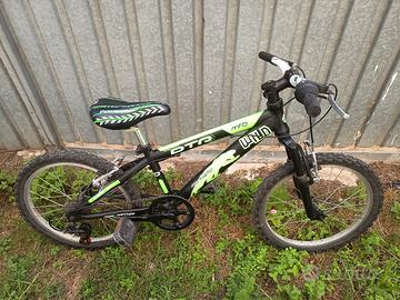 bicicletta bambino/a ruote 20
