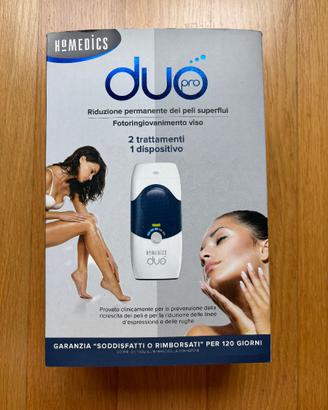 Epilatore Laser 2 in 1