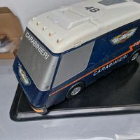 camper carabinieri micro machines