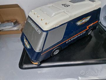 camper carabinieri micro machines
