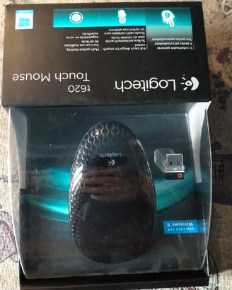 Mouse Logitech t620 Wireless