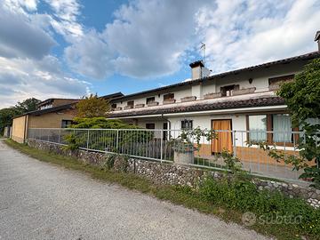 Ampia proprietà rurale indipendente - progetto b&b