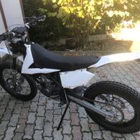 Scorpa T-Ride 250 F - 2008