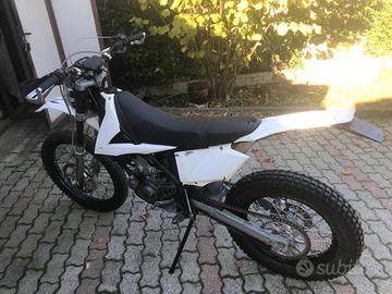 Scorpa T-Ride 250 F - 2008