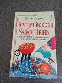 Libro di cucina Giovedì Gnocchi Sabato Trippa