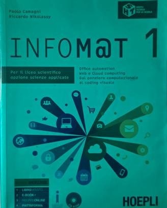 Libro Informatica per Liceo