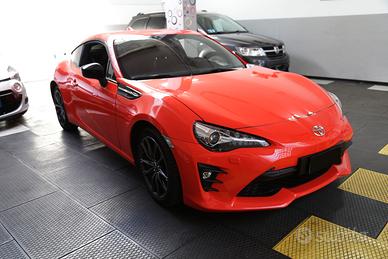 Toyota GT86 2.0 Orange Limited Edition