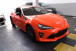 Toyota GT86 2.0 Orange Limited Edition