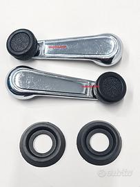 2 MANIGLIA ALZACRISTALLO INTERNA PER SUZUKI SJ410 