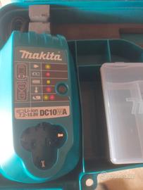 caricabatterie Makita DC10/