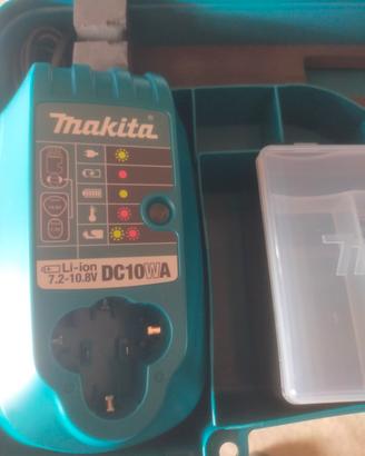 caricabatterie Makita DC10/
