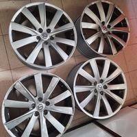 VOLVO CERCHI LEGA  ORIGINALI  19 POLLICI