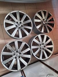 VOLVO CERCHI LEGA  ORIGINALI  19 POLLICI