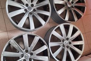 VOLVO CERCHI LEGA  ORIGINALI  19 POLLICI