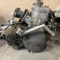 Husqvarna CR WR WMX WXE 125 1991 1992 1993 1994