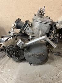 Husqvarna CR WR WMX WXE 125 1991 1992 1993 1994