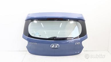 PORTELLONE POSTERIORE COMPLETO HYUNDAI i10 Serie 7