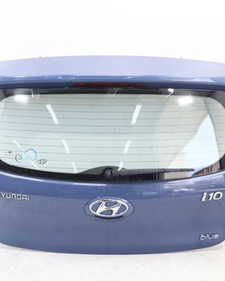PORTELLONE POSTERIORE COMPLETO HYUNDAI i10 Serie 7
