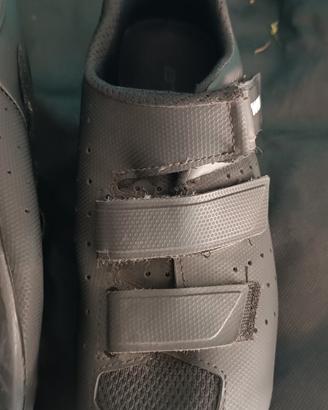 scarpe ciclismo uomo 43